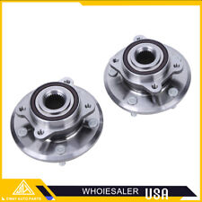 For 2009 - 2020 Dodge Journey Pair Of 2 Front Wheel Bearing and Hub Assembly Set for sale  Shipping to South Africa