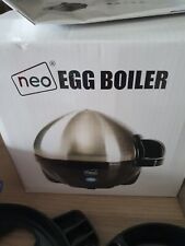 Neo egg boiler for sale  WORKSOP