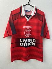 Aberdeen 1996 umbro for sale  STIRLING