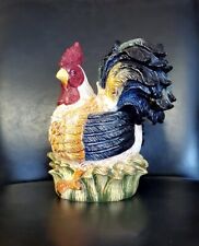 Colorful rooster cookie for sale  Canton