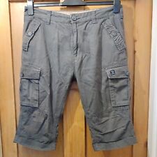 Men grey shorts for sale  SITTINGBOURNE