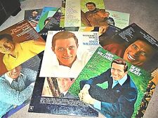 Andy williams personal for sale  Windsor