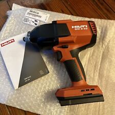 HILTI NURON SIW 8-22 ½” CORDLESS IMPACT WRENCH #2251631 NEW!!!, used for sale  Shipping to South Africa