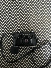 Zenit ttl camera for sale  LONDON