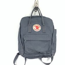 Fjallraven backpack gray for sale  Shipping to Ireland