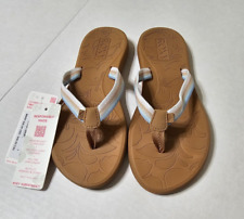 blue sandals roxy for sale  Marysville