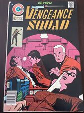 Vengeance squad vol for sale  Topeka