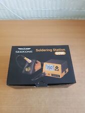 Seekone soldering station for sale  LONDON