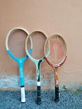 Racchette tennis vintage usato  Monte San Savino