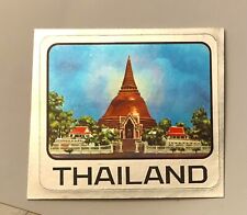 Vintage thailand souvenir for sale  Rohnert Park