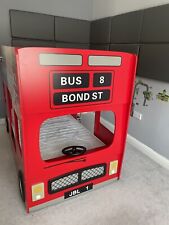 Red london bus for sale  DUNMOW