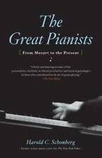 Great pianists mozart for sale  Montgomery
