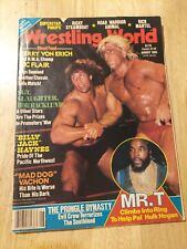 Wrestling august 1985 for sale  Mansfield