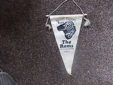 derby county pennants for sale  RIPLEY