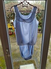 baby blue lingerie for sale  DALKEITH