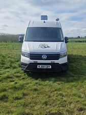 2018 crafter campervan for sale  HIGH WYCOMBE