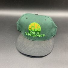 Vintage sonics hat for sale  Pacific