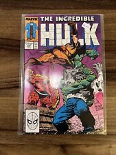 Incredible hulk 1st for sale  BATLEY