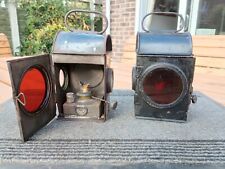 carriage lamps for sale  HARWICH