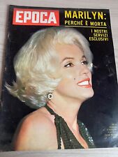Marilyn monroe gilberto usato  Milano