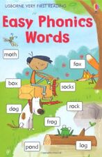 Easy phonic words for sale  UK