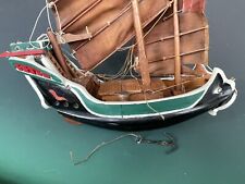 chinese junk ship for sale  SALTASH
