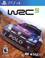 Wrc playstation ps4 for sale  Cleveland
