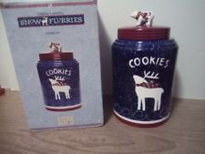 reindeer cookie jars for sale  Palmyra