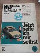 Mercedes benz 200d gebraucht kaufen  Fischbach, Waldleiningen