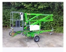 Niftylift cherry picker for sale  HYDE