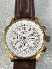 Relógio masculino cronógrafo aviador rotativo GS00102/01 comprar usado  Enviando para Brazil
