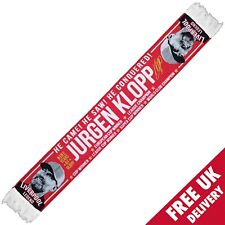 Liverpool scarf klopp for sale  Shipping to Ireland