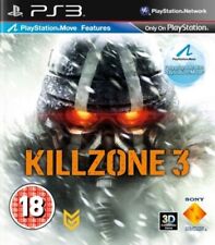 Killzone 3 (PS3) PEGI 18+ Shoot 'Em Up Wysoko oceniany sprzedawca w serwisie eBay Świetne ceny na sprzedaż  Wysyłka do Poland