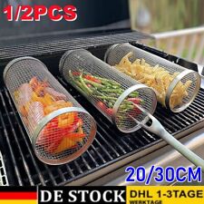 Zylindrischer grillkorb grille gebraucht kaufen  Langenlonsheim