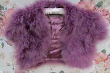 Lilac purple marabou for sale  DAVENTRY