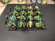 Saurus warriors plastic for sale  BRISTOL