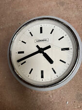 Horloge industrielle henry d'occasion  Cusset