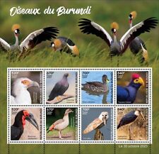 2023 burundi birds d'occasion  Brunoy