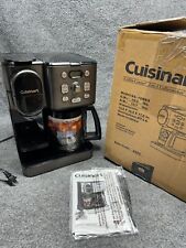 Cuisinart Coffee Maker, 12-Cup Glass Carafe, Automatic Hot & Iced Coffee Maker, for sale  Shipping to South Africa