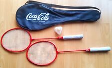 Coca cola badminton for sale  Shipping to Ireland