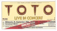 Toto live concert gebraucht kaufen  Hamburg