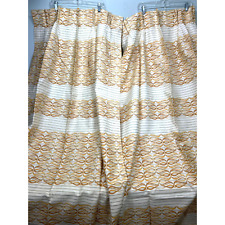 Vintage window curtains for sale  Mount Airy
