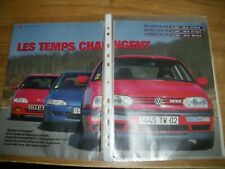 Match.........vw golf gti d'occasion  Aigrefeuille-d'Aunis