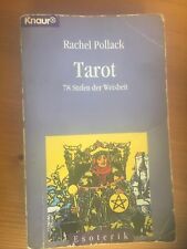 Tarot stufen weisheit gebraucht kaufen  Mittenaar