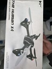 Hubsan drone read for sale  GRAVESEND