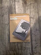 Amazon Kindle 4th Generation 2011 - New Sealed for sale  Shipping to South Africa