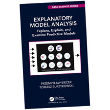 Explanatory model analysis for sale  UK