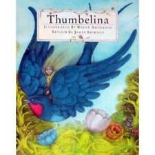 Thumbelina hardcover andersen for sale  Montgomery
