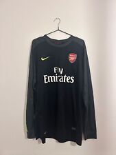 Arsenal goalkeeper shirt for sale  STEVENAGE