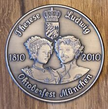 Medaille münchen 2010 gebraucht kaufen  Zittau